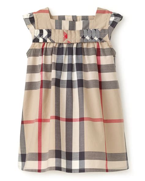 burberry dresses free shipping|Burberry dresses baby girl.